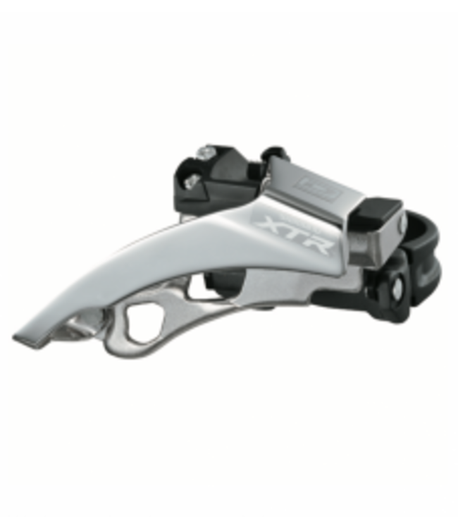 Shimano Voorderailleur XTR M980 Triple 10speed | 2e kans