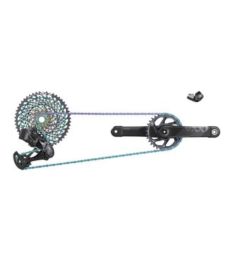 SRAM Sram XX1 Eagle AXS Groepset Boost