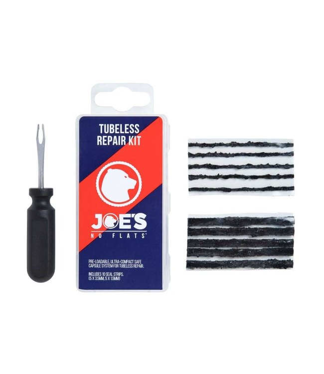 Joe's No Flats Tubeless Repair Kit