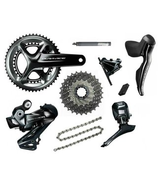 Shimano Shimano Dura Ace 9170 Di2 Disc 11 Speed Groepset