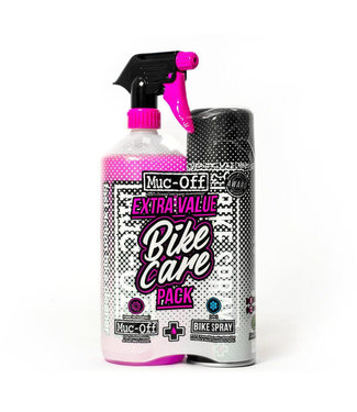 Muc-Off Muc-Off X-tra Value Duo Pack