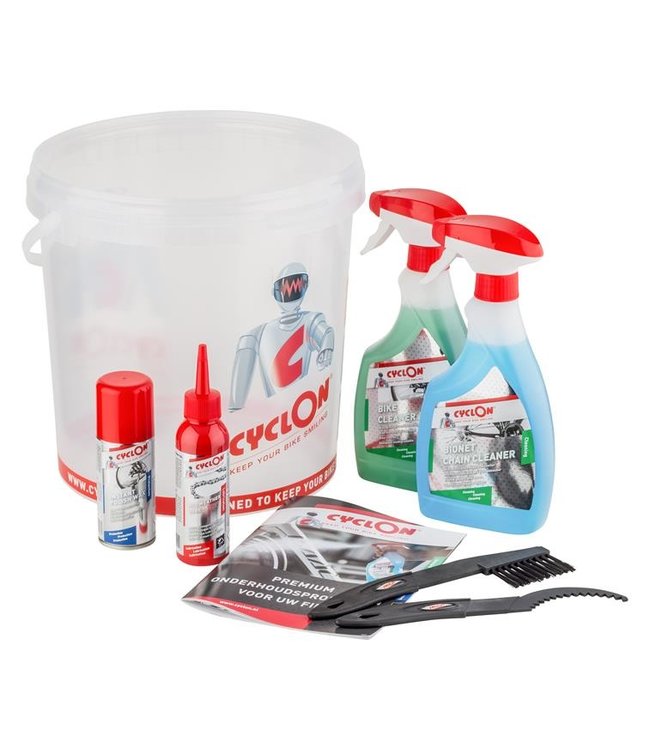 Cyclon Bike Care Emmer All Weather Lube