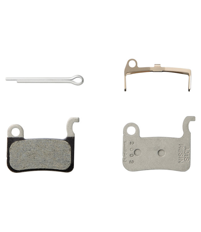 Shimano A01S Resin Schijfremblok Disc