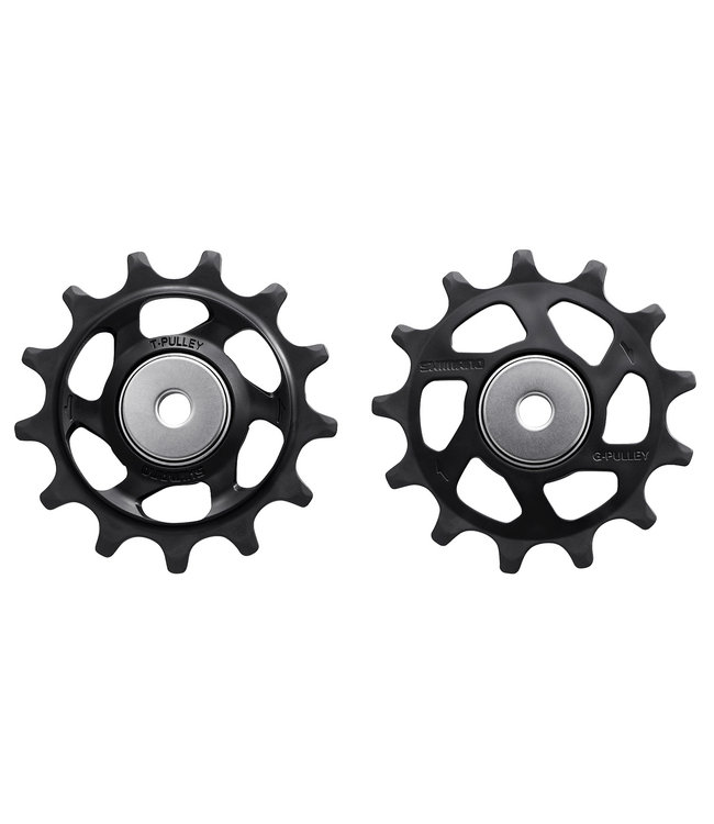 Shimano XTR M9100/M9120 12-speed Derailleurwielset