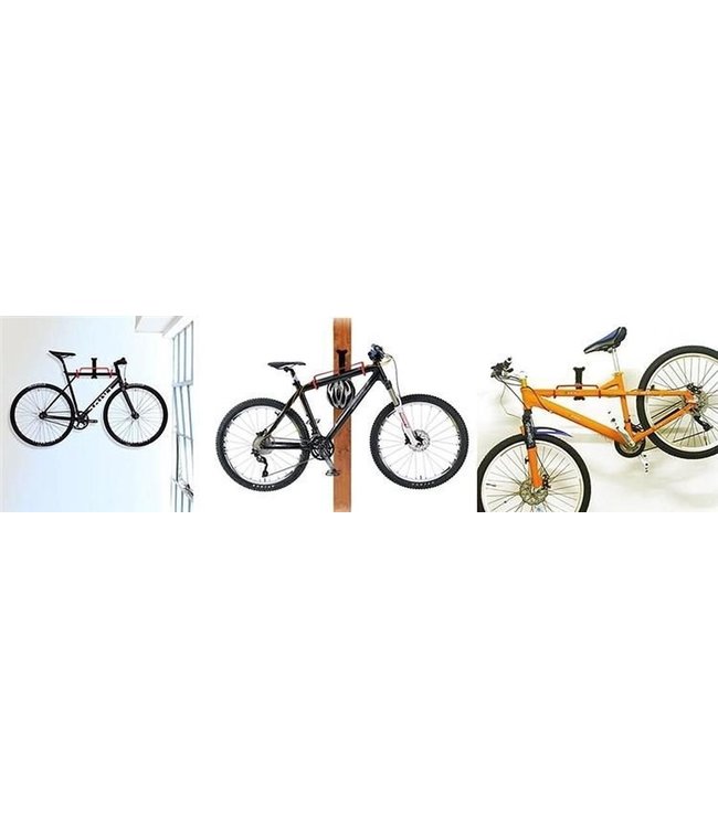 Fiets ophangsysteem | Ophangsysteem Fiets | Ophangbeugel fiets | Muurbeugel fiets | Makes Easy®