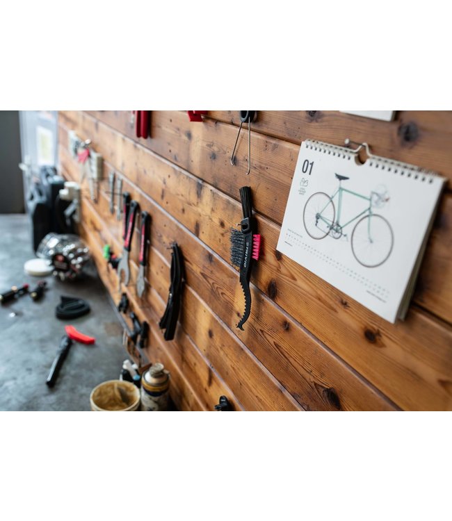 Trivio Cassette Ketting Schraper Borstel