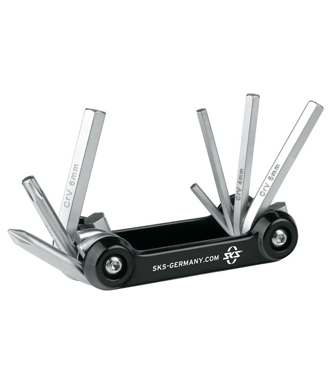 SKS Tom Tool 7 Multi Tool Inbus