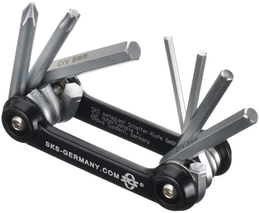 SKS Tom Tool 7 Multi Tool | Bestel je hier met KORTING! - Wielerkoopjes.nl