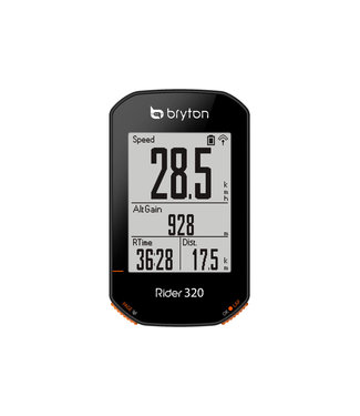 Bryton Bryton Rider 320 E / Basis Fietscomputer