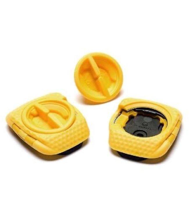 Speedplay Zero Stainless Pedalen