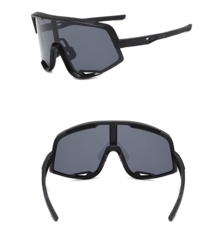 ME Stelvio Fietsbril | Met Ventilatie