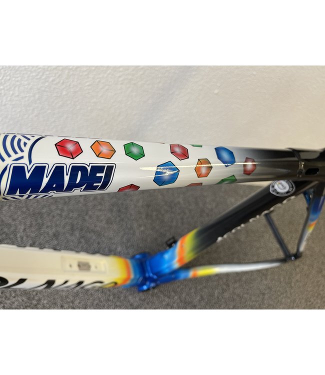 Colnago C64 Rimbrake 50s Mapei Frame Set