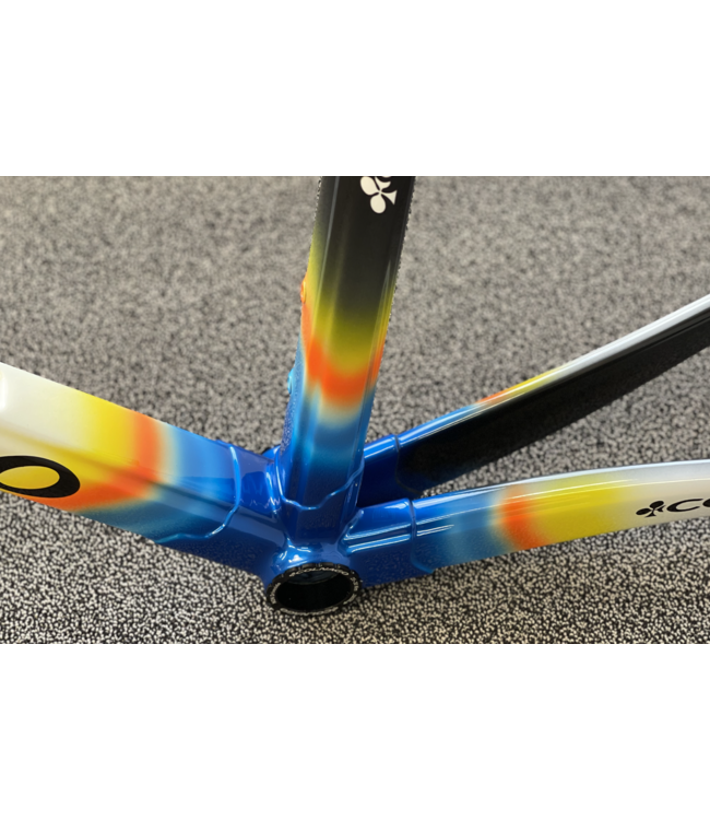 Colnago C64 Rimbrake 50s Mapei Frame Set