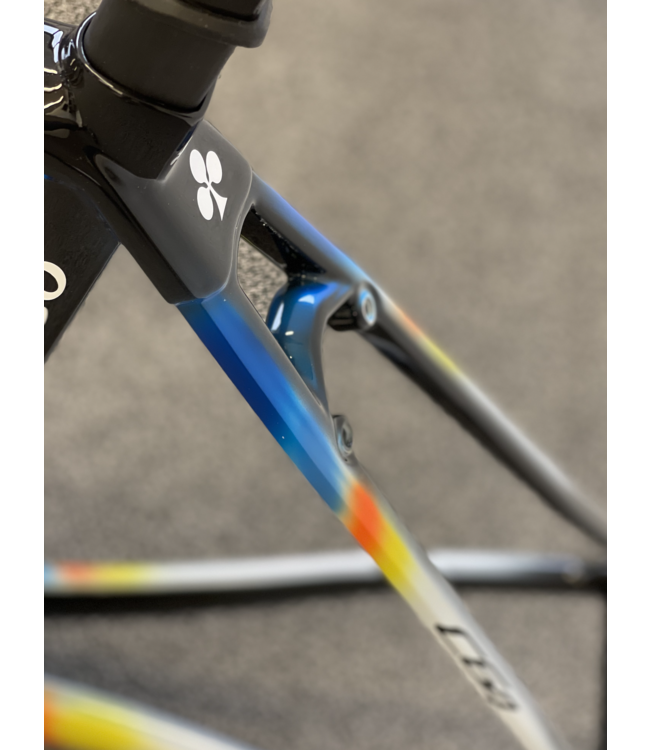 Colnago C64 Rimbrake 50s Mapei Frame Set