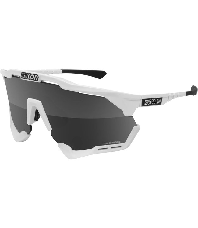 Scicon Aeroshade White Gloss Fietsbril
