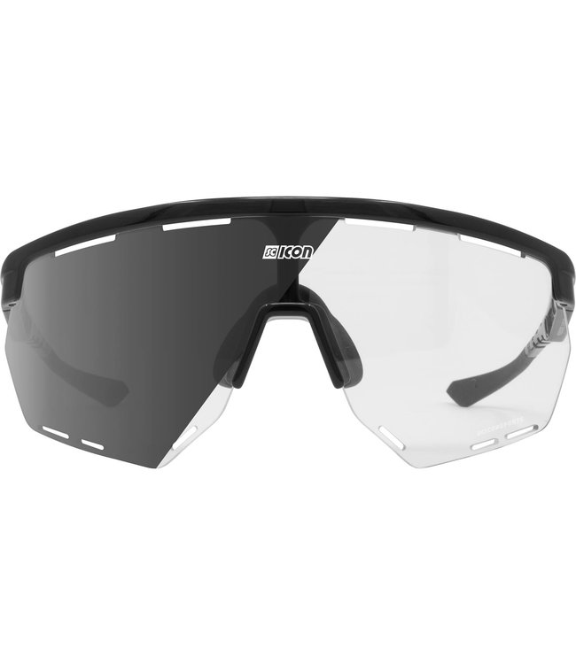 Scicon Aerowing Black Gloss Fietsbril