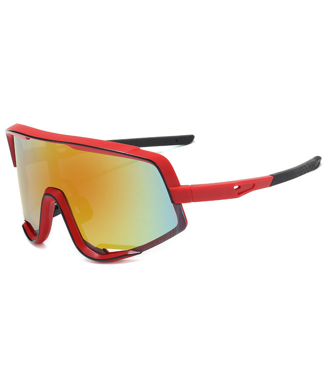 ME Stelvio Fietsbril | Met Ventilatie