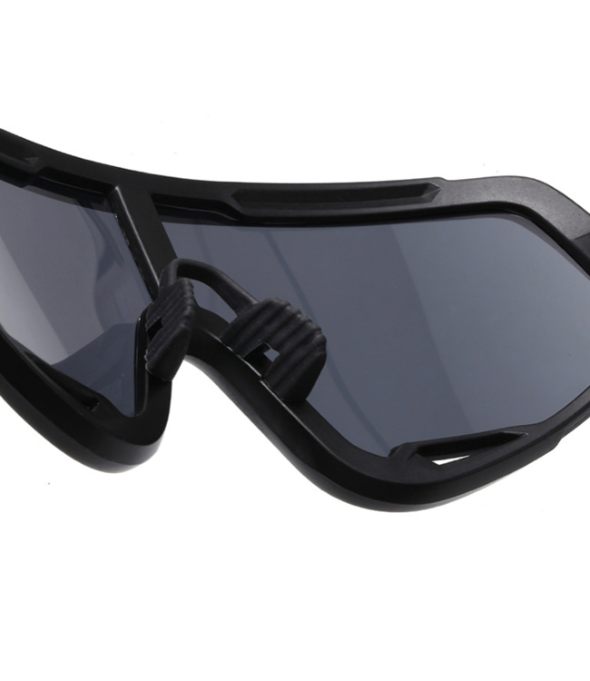 ME Stelvio Fietsbril | Met Ventilatie