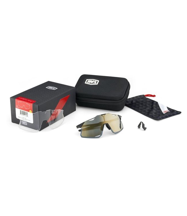 100% Hypercraft Fietsbril