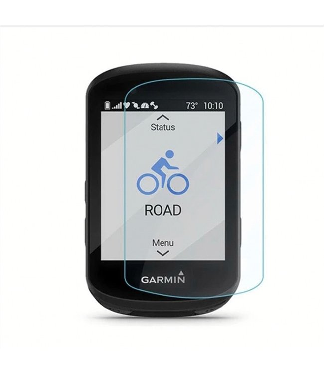 Siliconenhoes + Screenprotector geschikt voor Garmin Edge 530