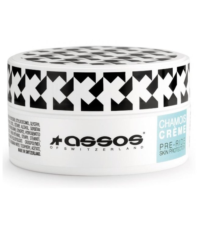 ASSOS Campionissimo Chamois Creme