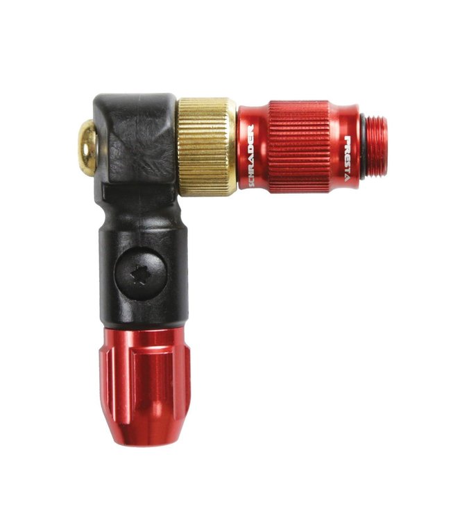 Lezyne Pressure Over Drive Fietspomp