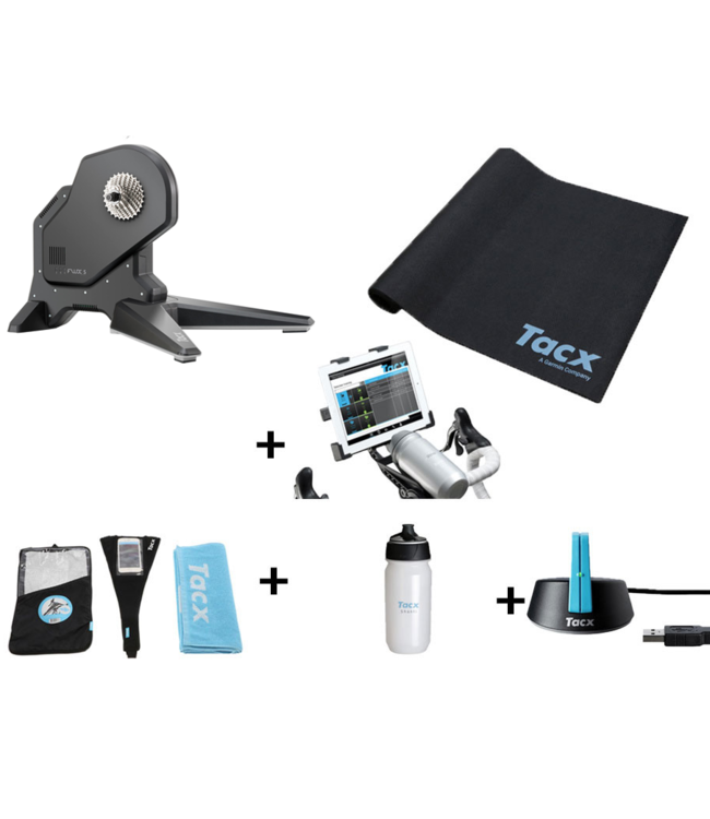 Tacx Flux S Smart Fietstrainer