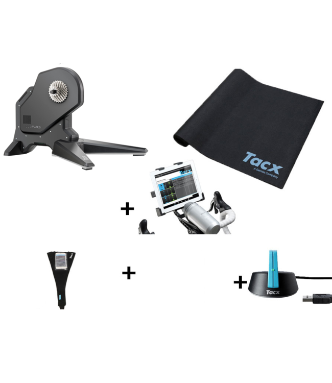 Tacx Flux S Smart Fietstrainer