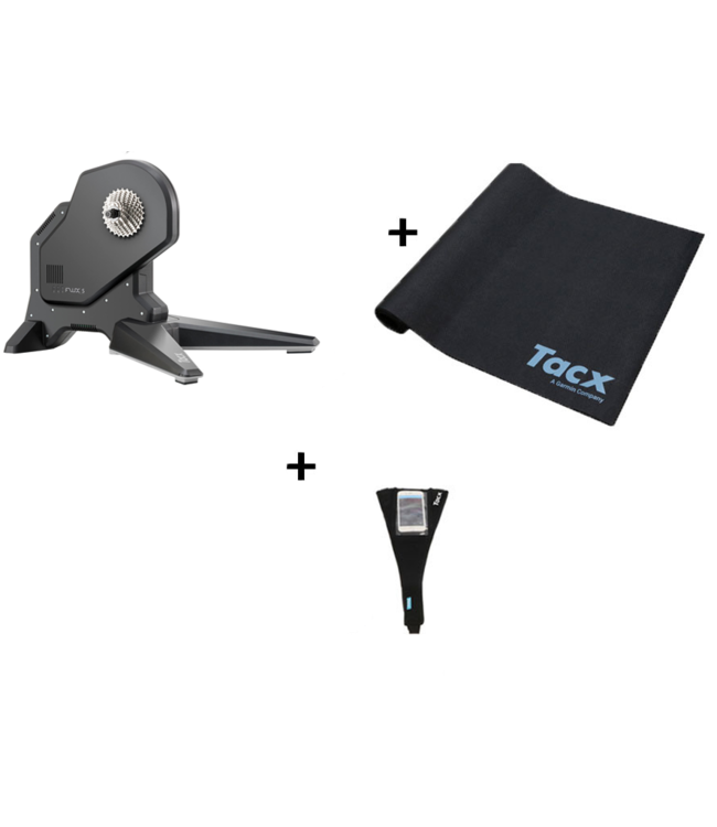Tacx Flux S Smart Fietstrainer