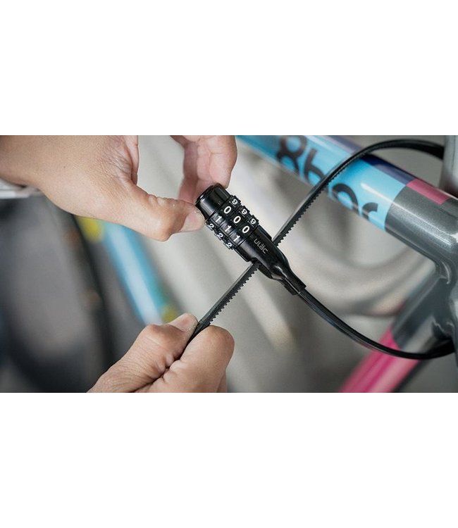 Kettingslot | Fietsslot Cijferslot | Design Winnaar