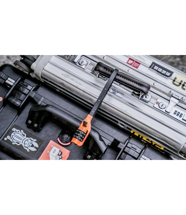 Kettingslot | Fietsslot Cijferslot | Design Winnaar