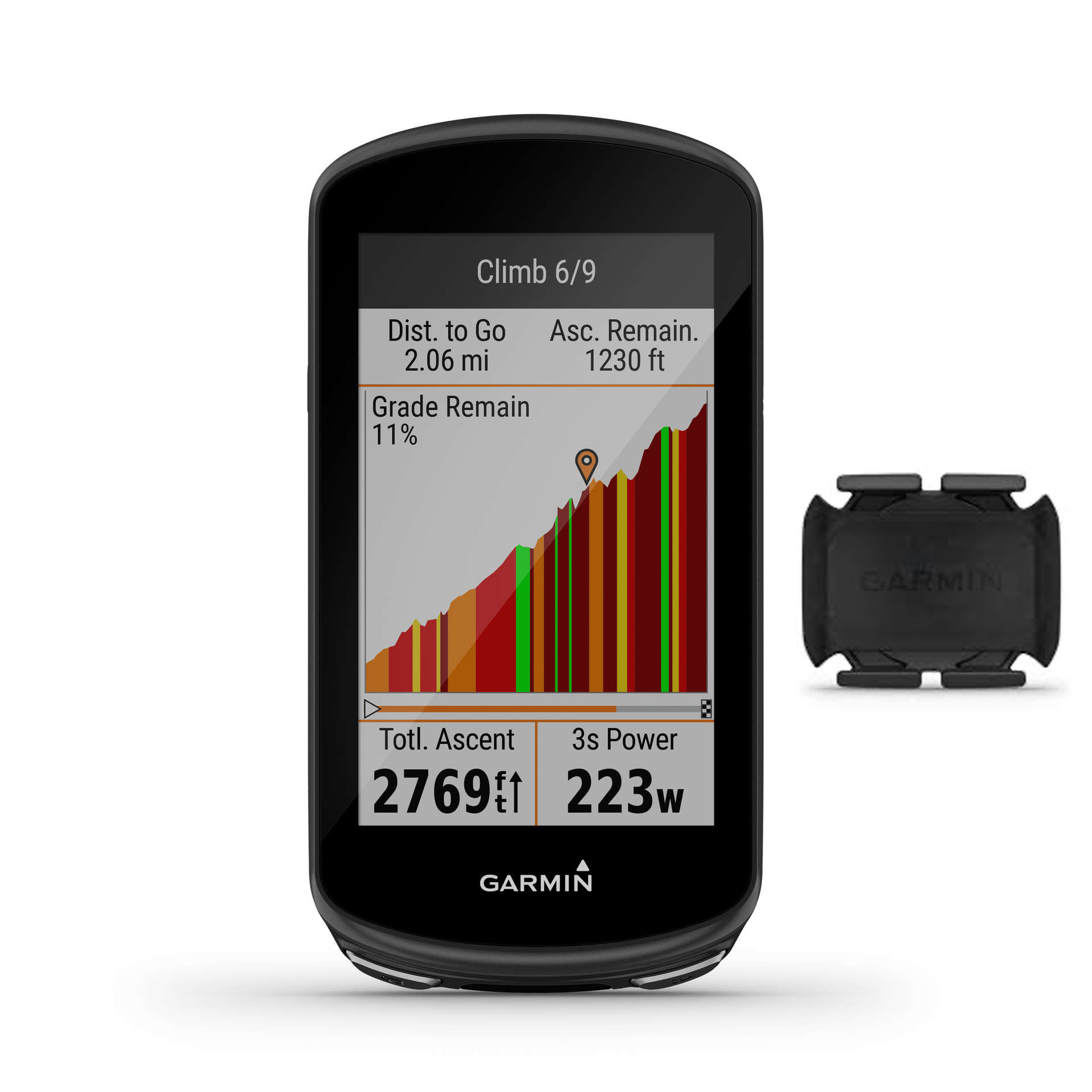 Garmin Edge 1030 Plus Fietscomputer Bestel je hier met KORTING