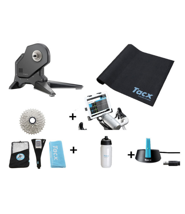 Tacx Flux S Smart Fietstrainer