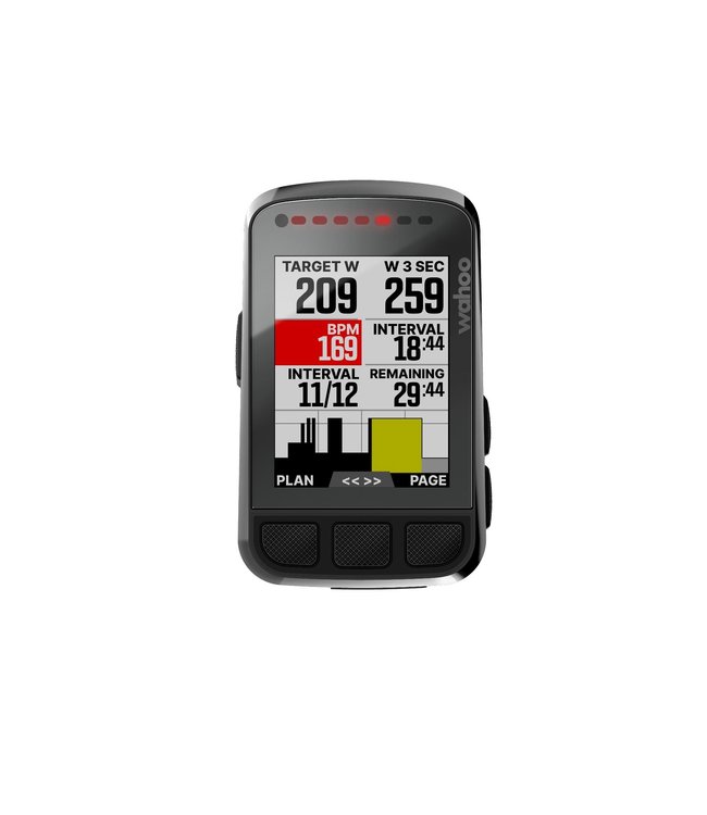 Wahoo Elemnt Bolt v2 Fietsnavigatie