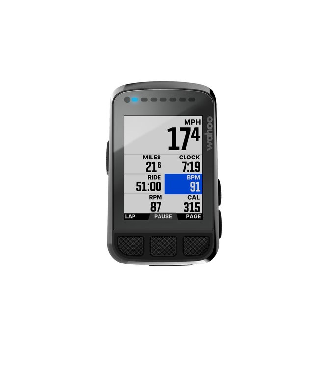 Wahoo Elemnt Bolt v2 Fietsnavigatie