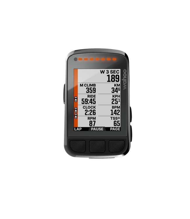 Wahoo Elemnt Bolt v2 Bundle Fietsnavigatie