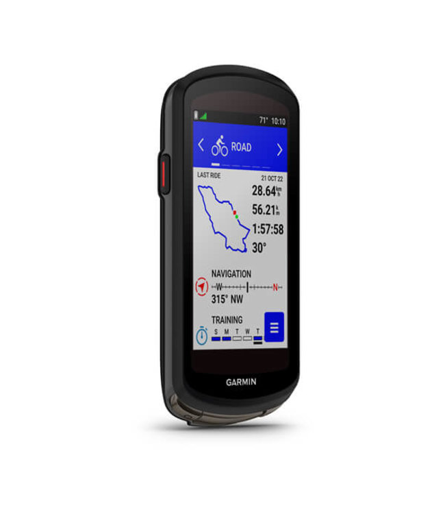 Garmin Edge 1040 Solar Fietsnavigatie
