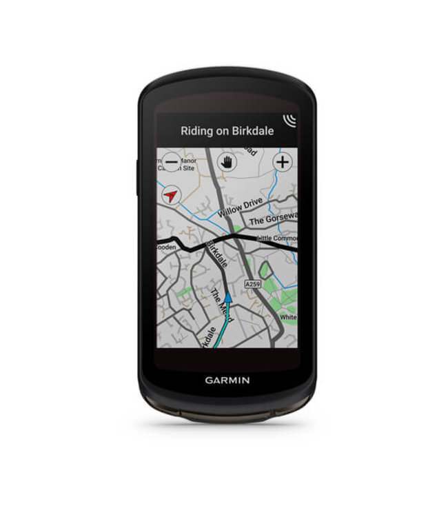 Garmin Edge 1040 Solar Fietsnavigatie