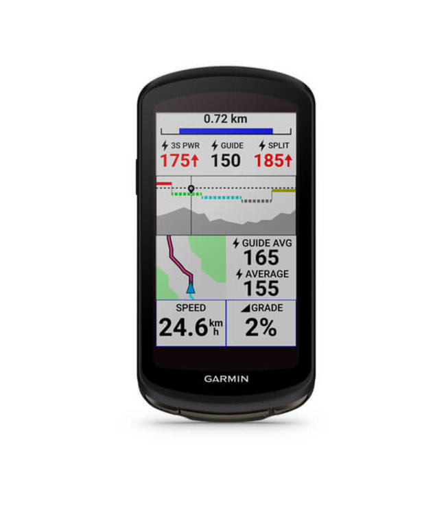 Garmin Edge 1040 Solar Fietsnavigatie