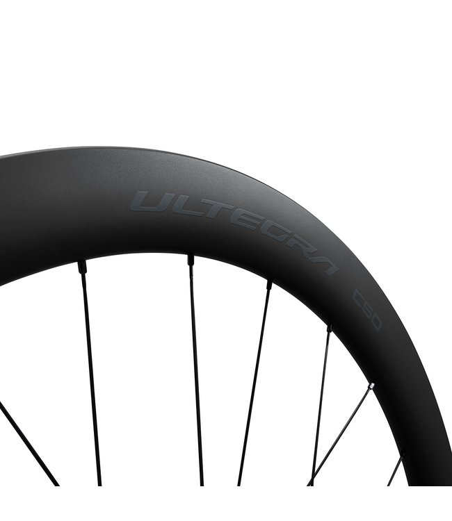 Shimano Ultegra R8170 C50 Disc Racefiets Wielen