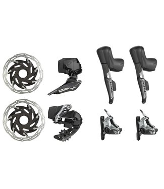 SRAM SRAM Red eTAP AXS Disc Upgrade Kit Groepset