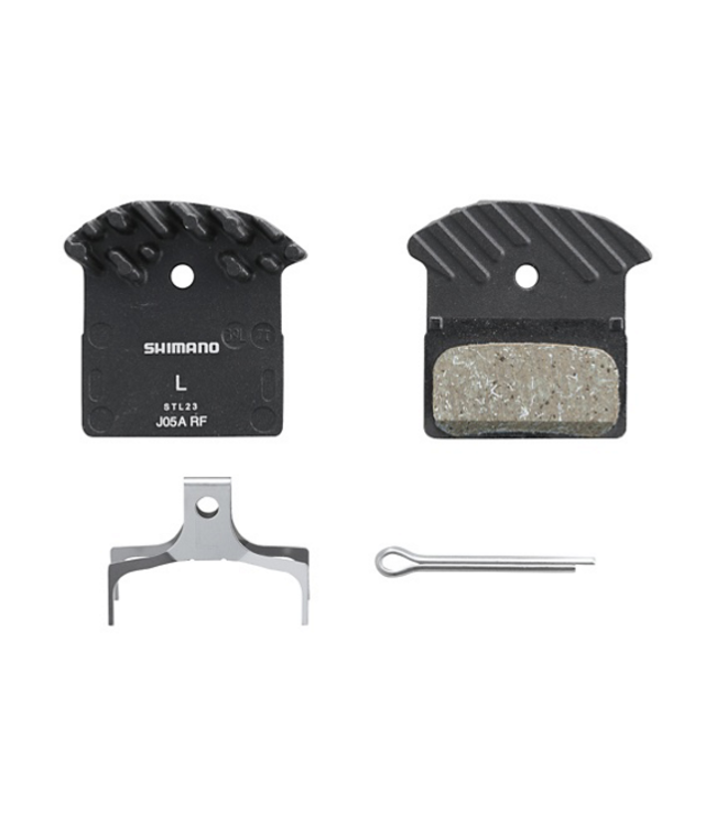 Shimano J05A XTR Resin Schijfremblok Disc