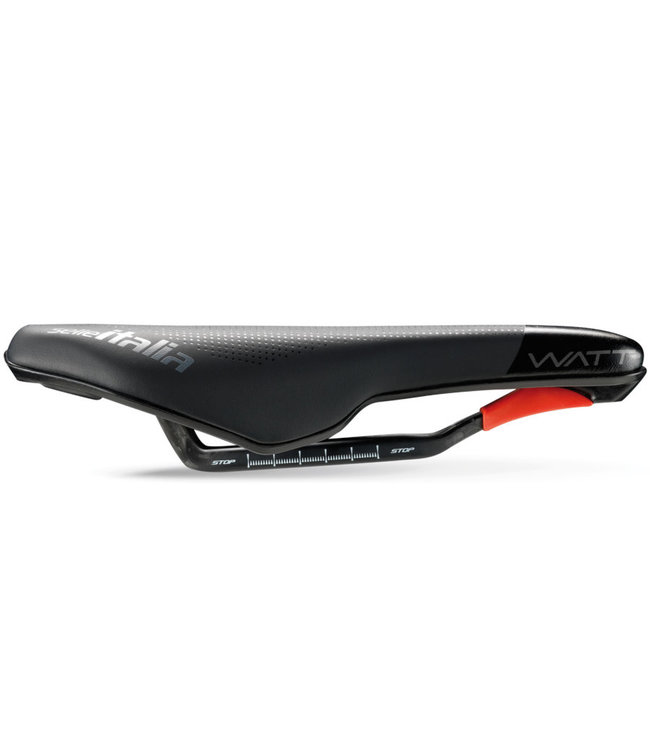 Selle Italia Watt Superflow Kit Carbon U3 Zadel