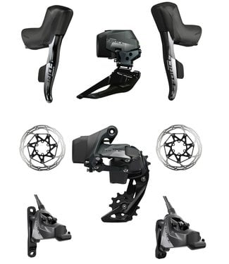 SRAM SRAM Force eTap AXS Disc Upgrade Kit 2x12s