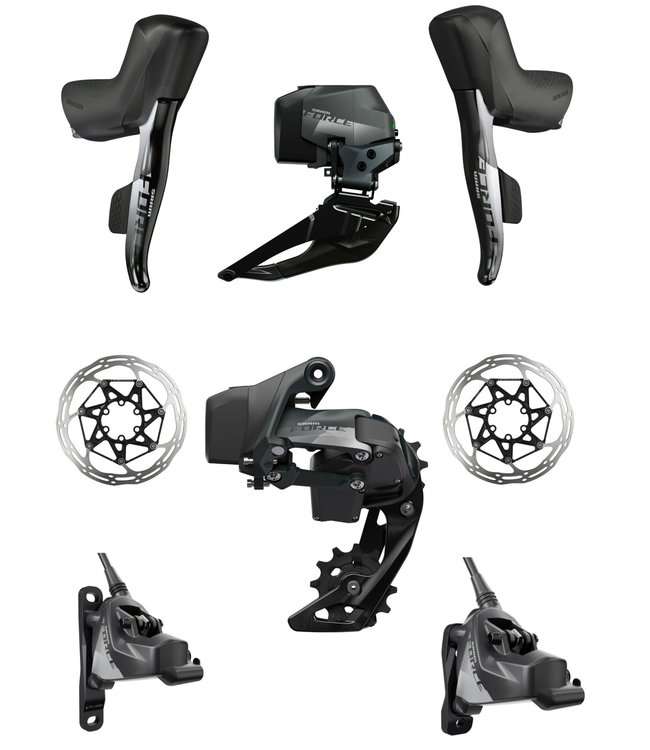 sram force etap axs disc upgrade kit