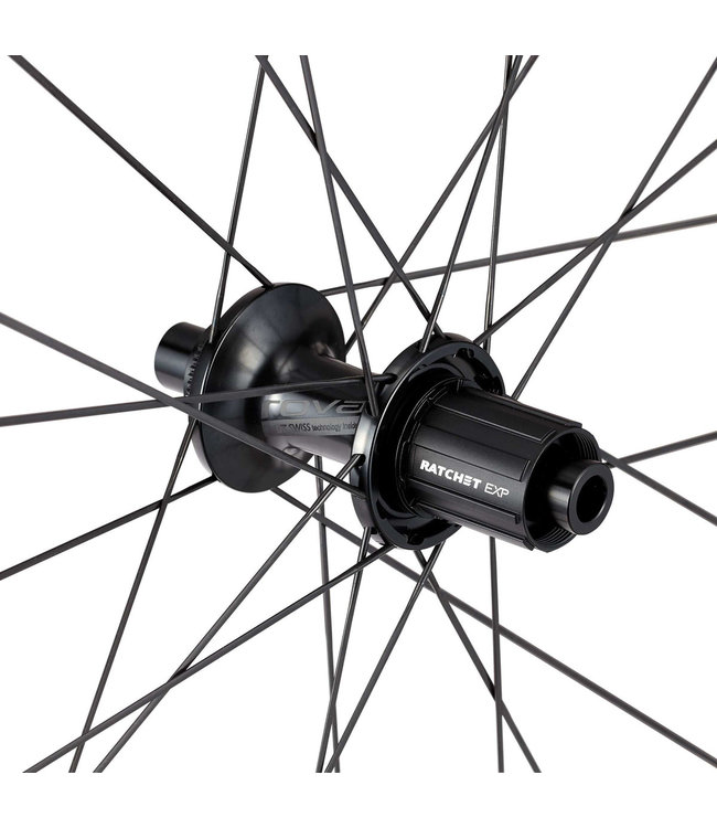 Specialized Roval Rapide CLX II Wielset