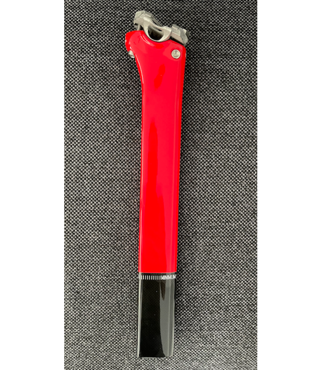 Pinarello Dogma F Straight Zero Setback Seatpost