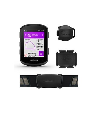 Garmin Garmin Edge 840 Bundel Fietsnavigatie