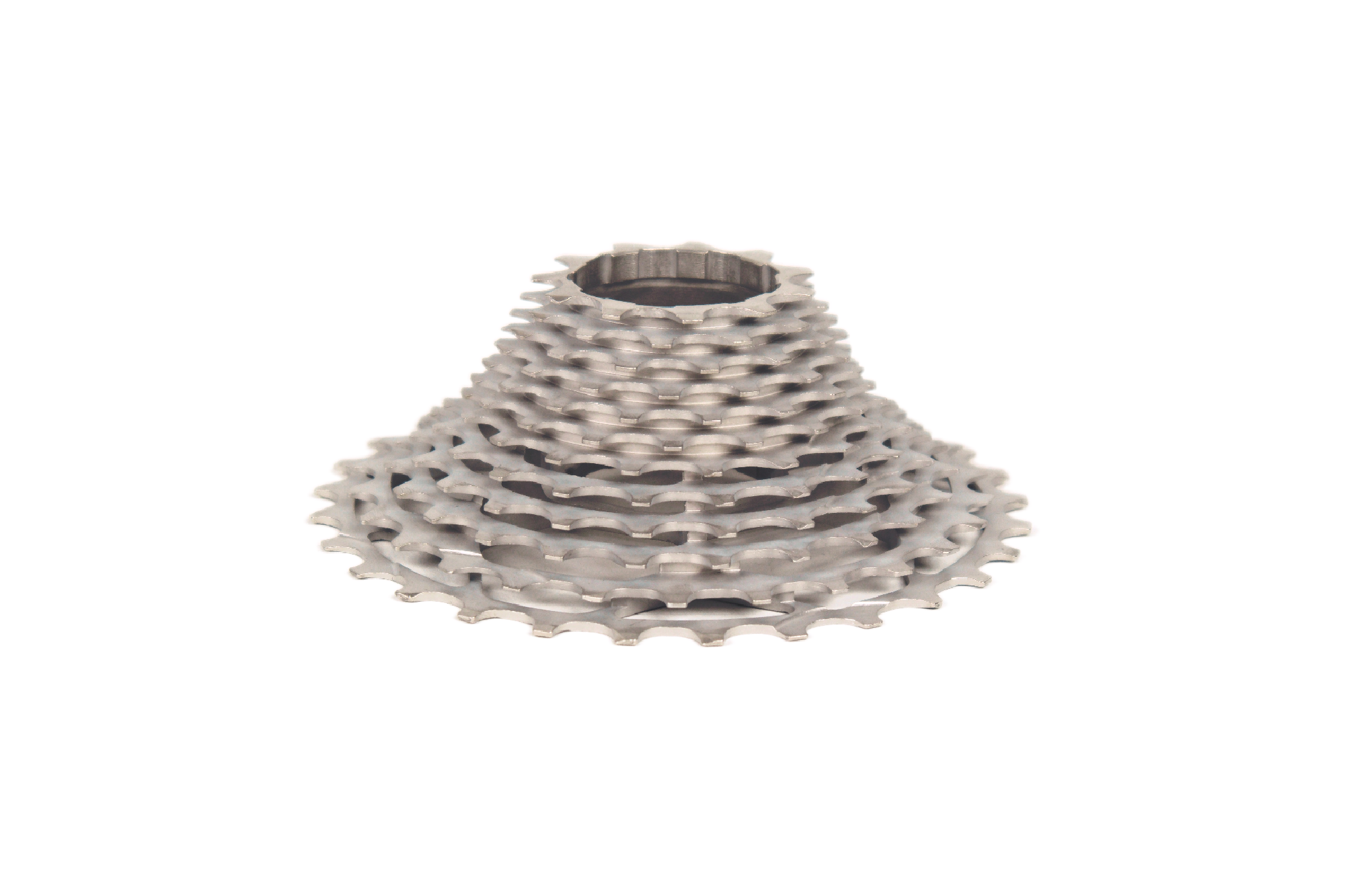 Cassette De Course Recon 12 Vitesses Pour Shimano - Monobloc CR-MO, 11-30 Dents - Occasion Comme Neuve