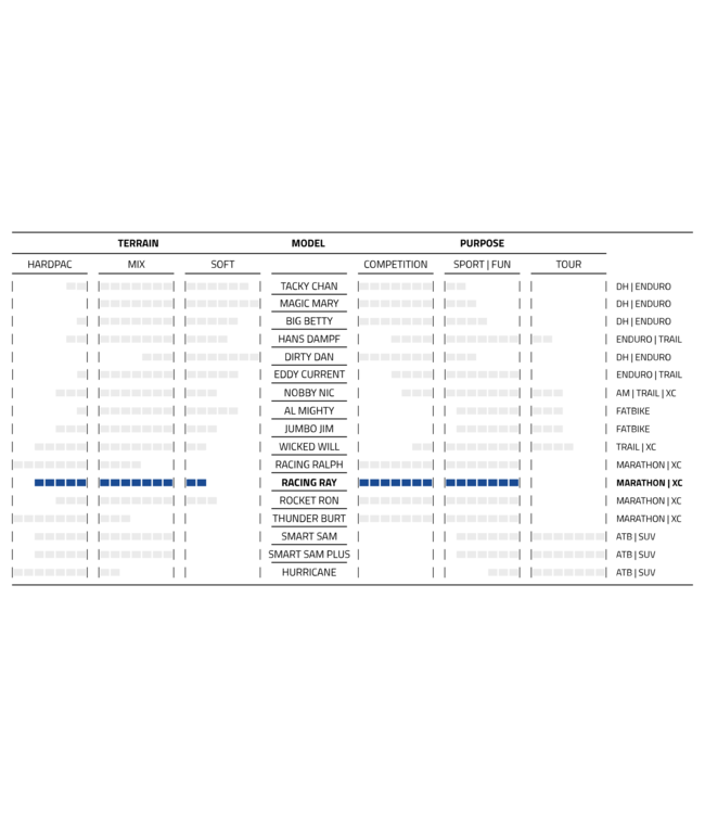 Schwalbe Racing Ray Addix Speed Super Ground TLE Buitenband